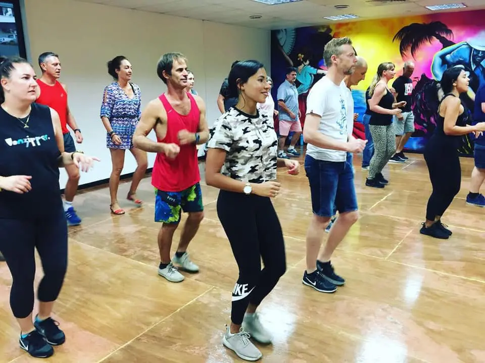 Latin Dance Mondays cuban salsa classes 2